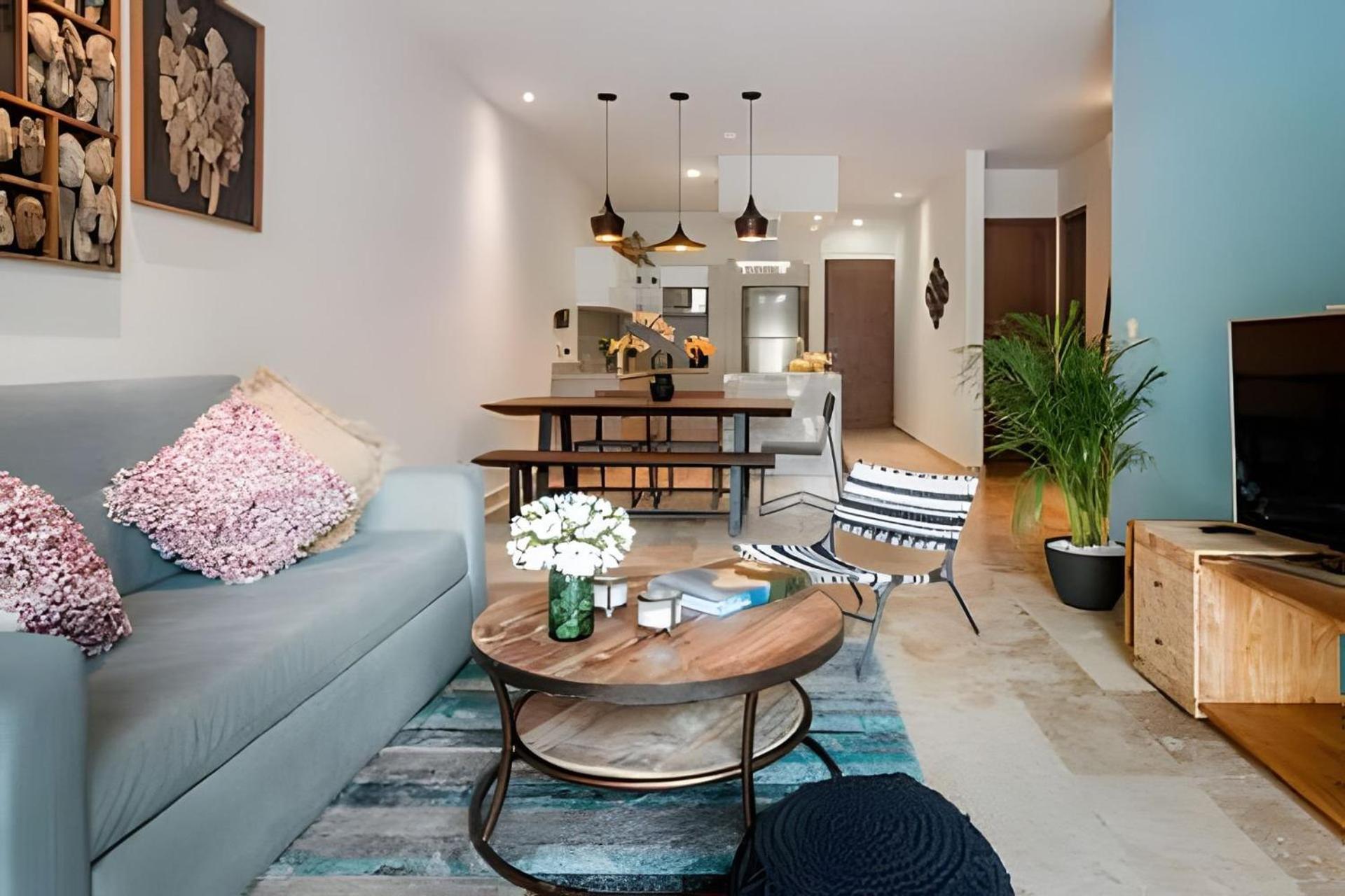 Casa De Lujo Ka'An Maya Acceso Swimup A La Piscina Tulum Eksteriør billede
