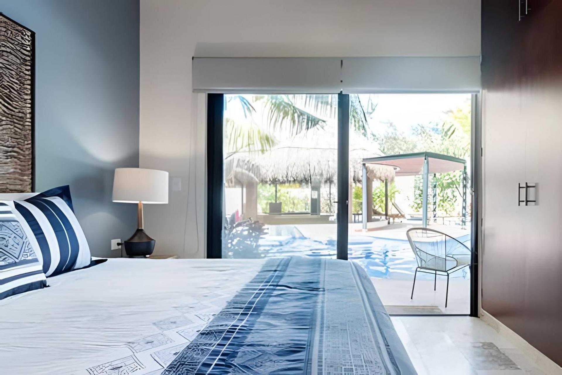 Casa De Lujo Ka'An Maya Acceso Swimup A La Piscina Tulum Eksteriør billede