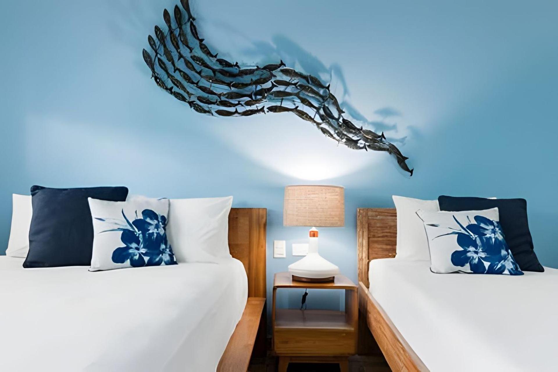 Casa De Lujo Ka'An Maya Acceso Swimup A La Piscina Tulum Eksteriør billede