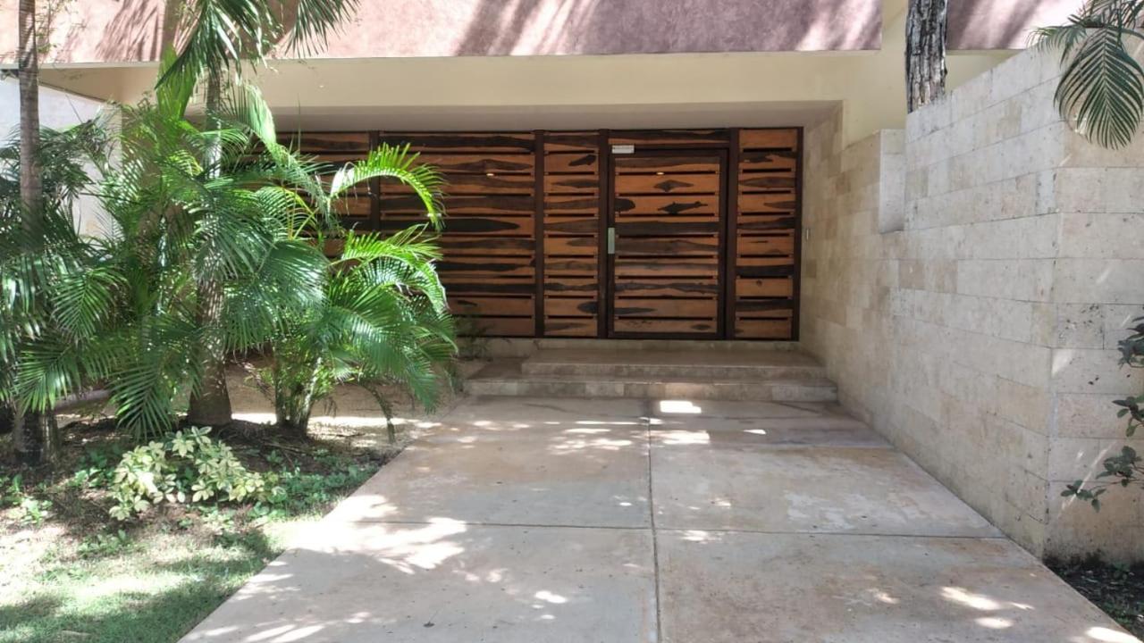 Casa De Lujo Ka'An Maya Acceso Swimup A La Piscina Tulum Eksteriør billede